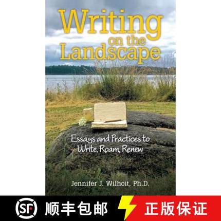 【3-4周达】Writing on the Landscape: Essays and Practices to Write, Roam, Renew [9781489714107]