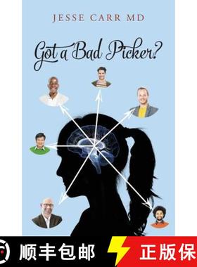 【3-4周达】Got a Bad Picker? [9780578159584]