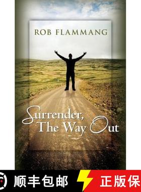 预订 Surrender, The Way Out [9781439265123]