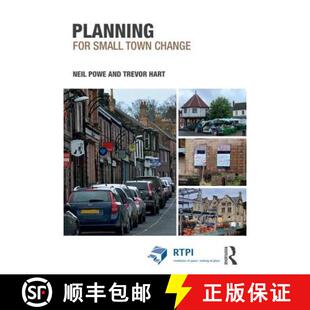 PLANNING SMALL HART 9781138025660 POWE 4周达 RTPI TOWN