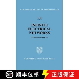 【3-4周达】Infinite Electrical Networks: - Infinite Electrical Networks [9780521063395]