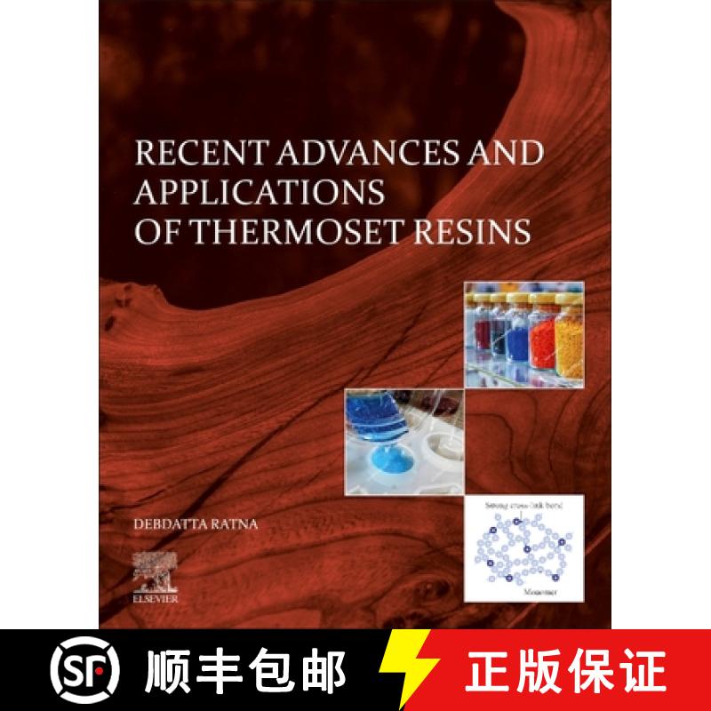 【4周达】Recent Advances and Applications of Thermoset Resins [9780323856645]