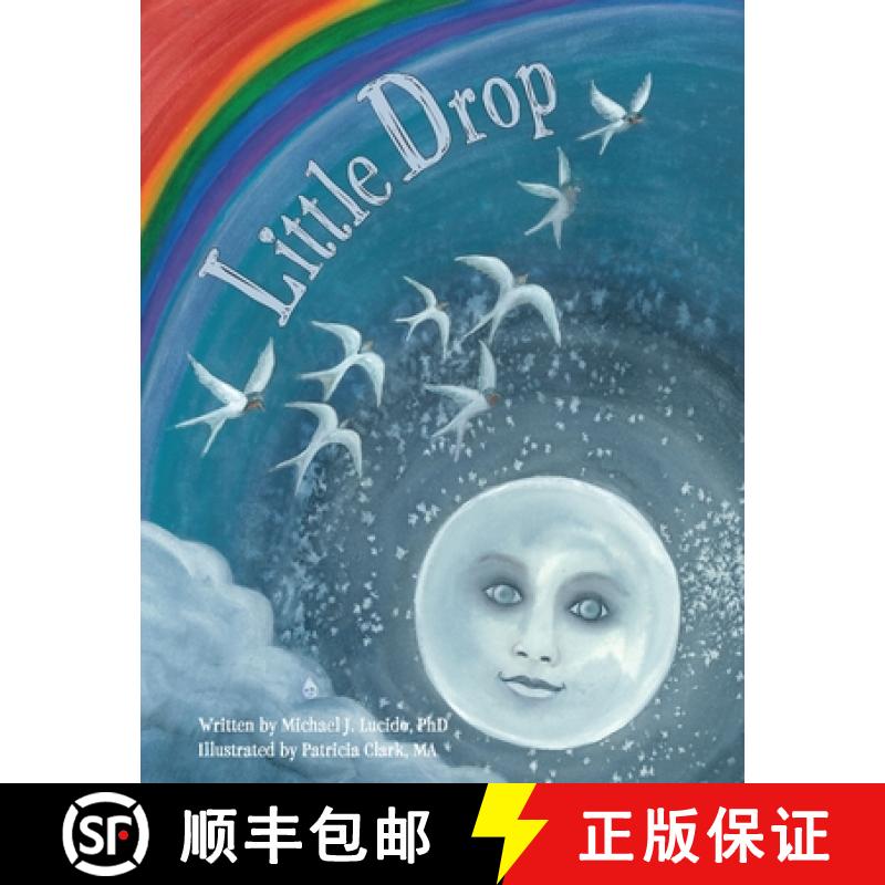 【3-4周达】Little Drop [9781954786820]