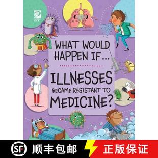 Resistant Became Medicine? 预订 9780716671343 Illnesses