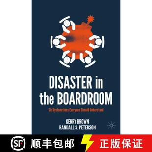Six the Dysfunctions Understand Disaster Should 4周达 9783030916602 Everyone Boardroom