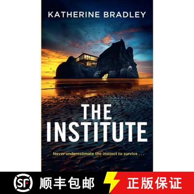 【3-4周达】精装 The Institute : Five students stepped in front of a train. Only one came back. But wh... [9781398514300]