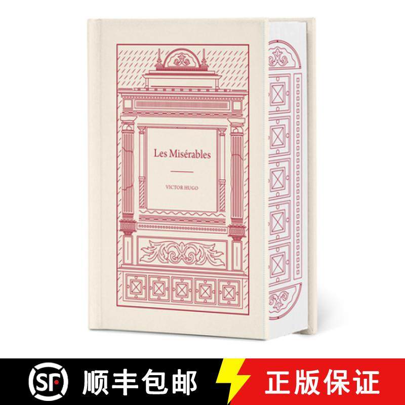 【3-4周达】Les Misérables [9781454962021]