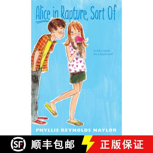 【3-4周达】Alice in Rapture, Sort of: Volume 2 (Reissue) [9781442423626]
