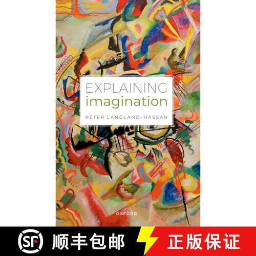 【3-4周达】Explaining Imagination [9780198904380]