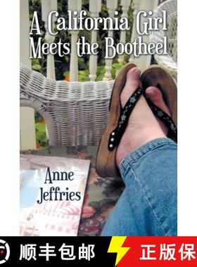 【3-4周达】A California Girl Meets the Bootheel [9781973673750]