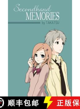 预订 Secondhand Memories [9780991180790]