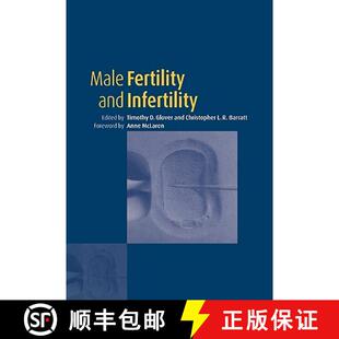 【3-4周达】Male Fertility and Infertility [9780521104005]
