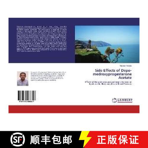 预订 Side Effects of Depo-medroxyprogesterone Acetate [9783330066847]