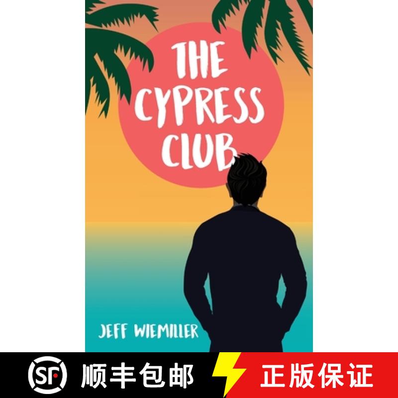 【3-4周达】The Cypress Club [9781662914065]