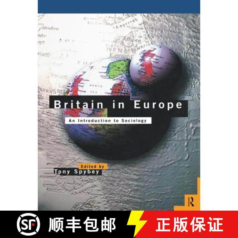 【3-4周达】Britain in Europe: An Introduction to Sociology [9780415117166],书籍/杂志/报纸,人文社科类原版书,淘宝优惠券,粉丝福利购,淘宝优惠卷