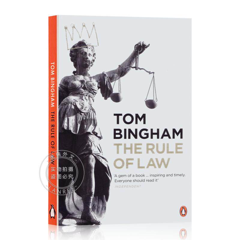 现货 法治 The Rule of Law [9780141034539]怎么样,好用不?