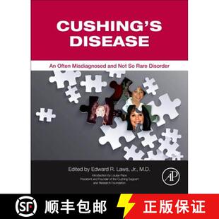 【3-4周达】Cushing's Disease: An Often Misdiagnosed and Not So Rare Disorder [9780128043400]