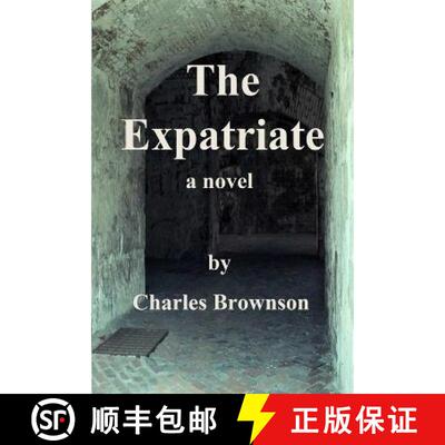 【3-4周达】The Expatriate [9780989349239]