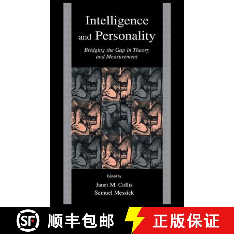 【3-4周达】Intelligence and Personality : Bridging the Gap in Theory and Measurement [9780415648622]