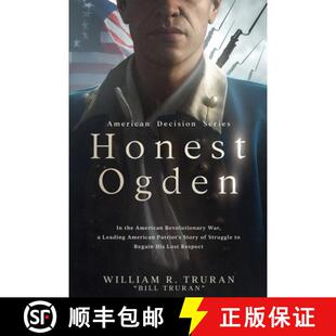 Honest Ogden American Series 3周达 Decision 9798869372291