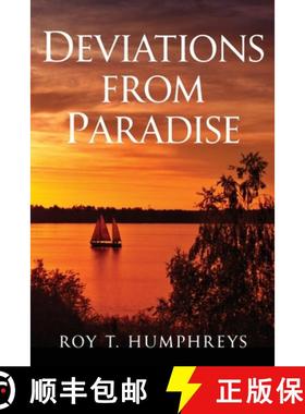 【3-4周达】Deviations From Paradise [9780994193971]