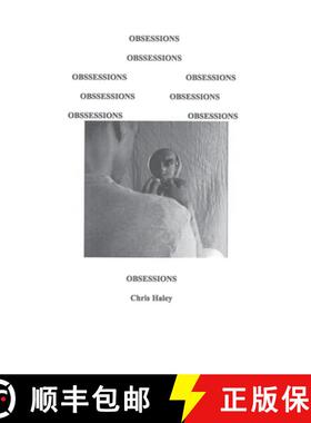 预订 Obsessions [9780999357927]