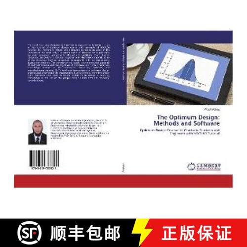 预订 The Optimum Design: Methods and Software [9783659783821]