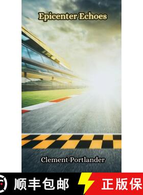 【3-4周达】Epicenter Echoes [9789916858707]