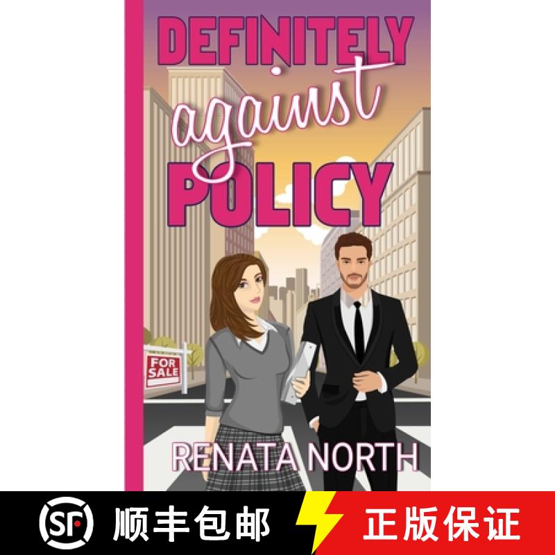 【3-4周达】Definitely Against Policy [9781509255856]