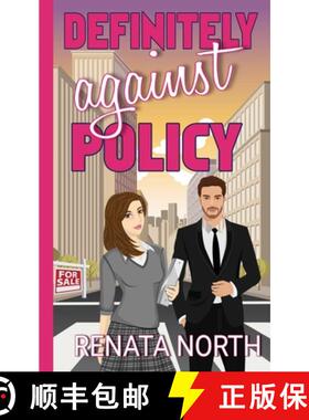 【3-4周达】Definitely Against Policy [9781509255856]