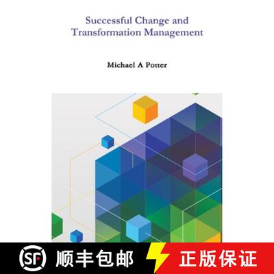 【3-4周达】Successful Change and Transformation Management [9781326473587]