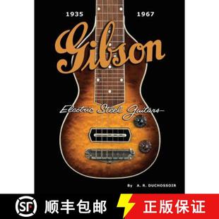 Gibson Electric 1967 9781423457022 1935 4周达 Guitars Steel