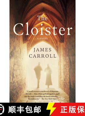【3-4周达】The Cloister [9781101971581]