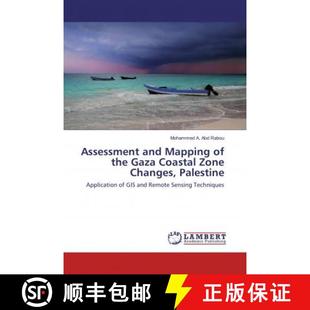 Coastal Assessment the 预订 Zone 9786134975940 Mapping Palestine and Changes Gaza
