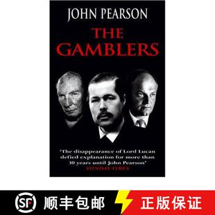 【3-4周达】The Gamblers [9780099461180]