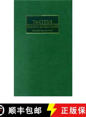 【3-4周达】Tacitus: Dialogus de oratoribus: - Tacitus: Dialogus de oratoribus [9780521470407]