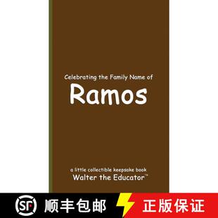 Family Name 预订 9798330400157 the Ramos Celebrating