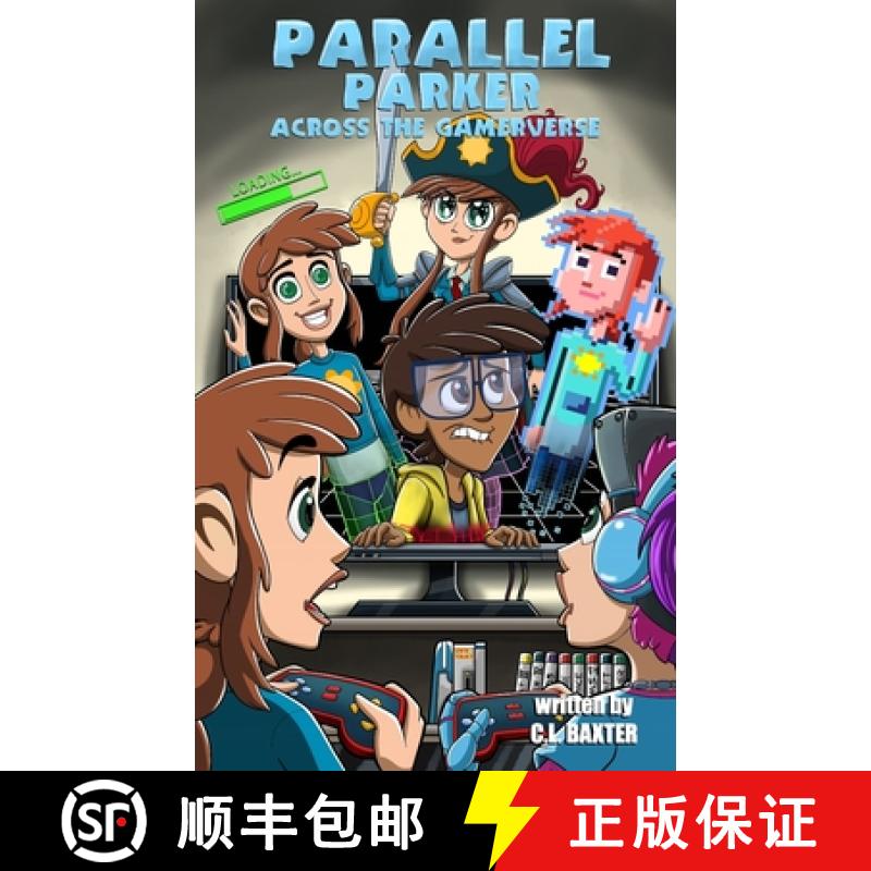 预订 Across the Gamerverse [9781738711468]