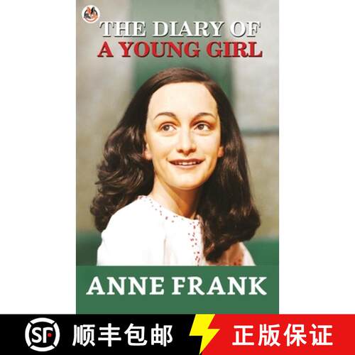 【3-4周达】The Diary Of a Young Girl [9789390736409]