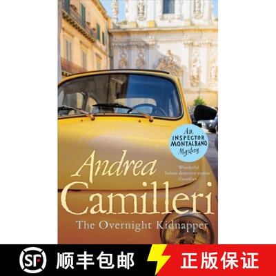 【3-4周达】The Overnight Kidnapper [9781529047837]