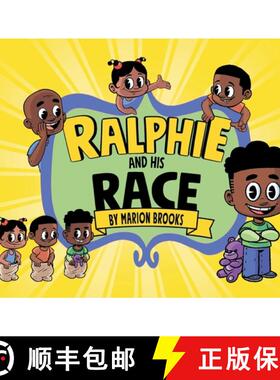 【3-4周达】Ralphie And His Race [9781737588603]
