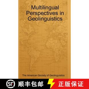【3-4周达】Multilingual Perspectives in Geolinguistics [9781329241527]