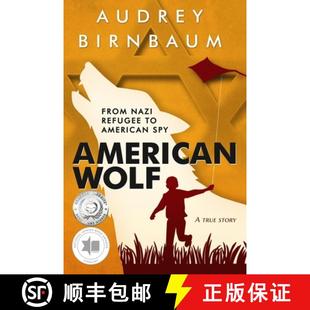 From Nazi 9789493276987 American Spy Wolf 预订 Refugee