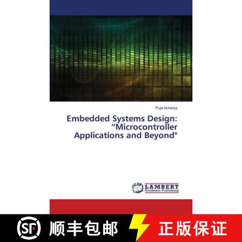 【3-4周达】Embedded Systems Design: Microcontroller Applications and Beyond [9786207842186]