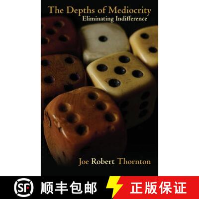 【3-4周达】The Depths of Mediocrity: Eliminating Indifference [9798218963538]