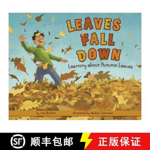 Down Leaves 9781404863903 预订 Autumn Learning Fall about