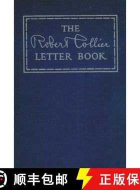 【3-4周达】The Robert Collier Letter Book [9781774642191]