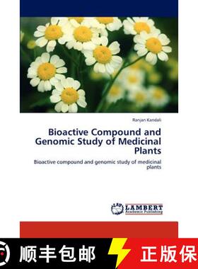 预订 Bioactive Compound and Genomic Study of Medicinal Plants [9783848404230]