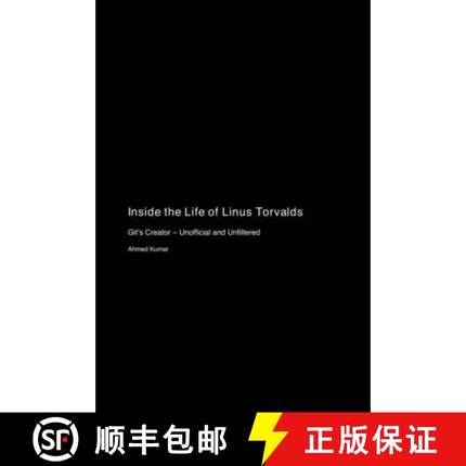 【3-4周达】Inside the Life of Linus Torvalds: Git's Creator - Unofficial and Unfiltered [9781779699640]