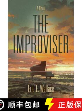 预订 The Improviser [9781644387436]